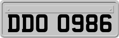 DDO0986