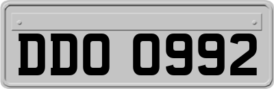 DDO0992