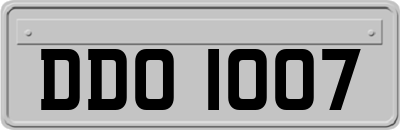 DDO1007