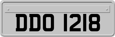 DDO1218