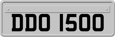 DDO1500