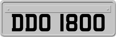 DDO1800