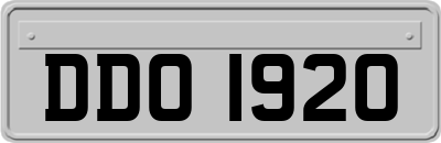 DDO1920