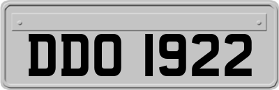 DDO1922