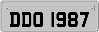 DDO1987
