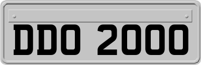 DDO2000