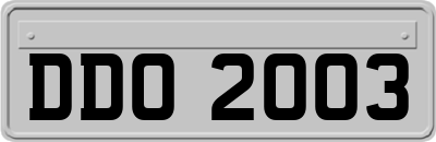 DDO2003