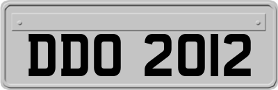DDO2012