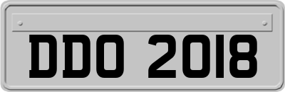 DDO2018