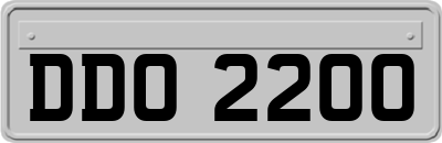 DDO2200