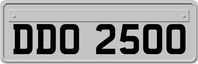 DDO2500