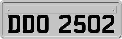 DDO2502