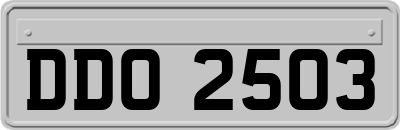 DDO2503