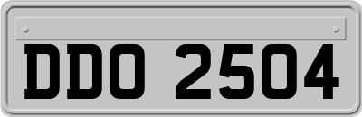 DDO2504