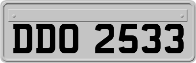 DDO2533