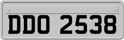 DDO2538