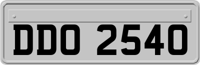 DDO2540