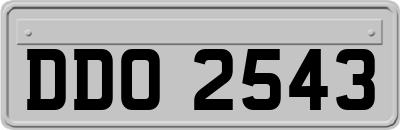 DDO2543