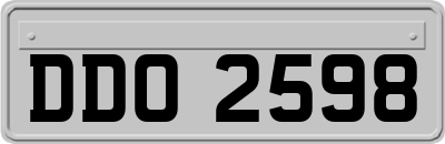 DDO2598