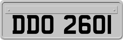 DDO2601