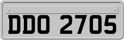 DDO2705