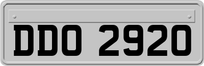 DDO2920
