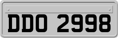 DDO2998