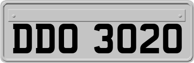 DDO3020
