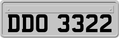 DDO3322