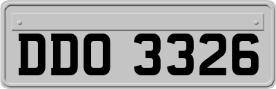 DDO3326
