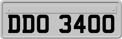 DDO3400