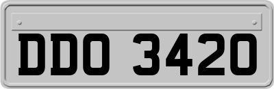 DDO3420