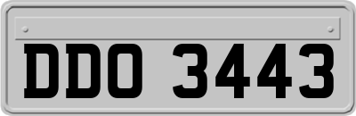 DDO3443