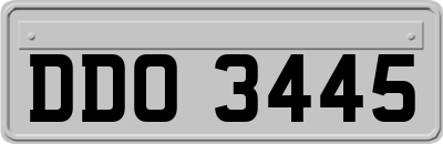 DDO3445