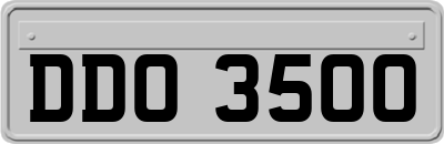 DDO3500