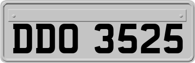 DDO3525