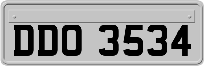 DDO3534