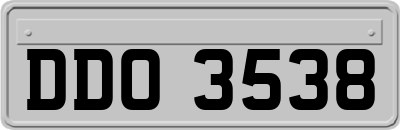 DDO3538