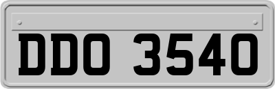 DDO3540