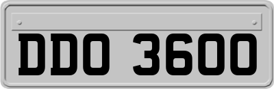 DDO3600