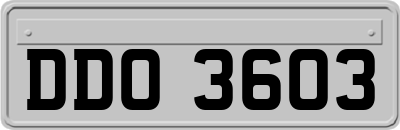 DDO3603