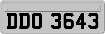 DDO3643