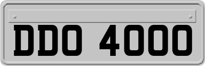 DDO4000