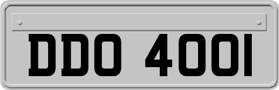 DDO4001