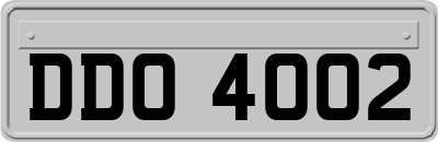 DDO4002