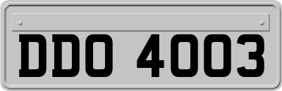 DDO4003