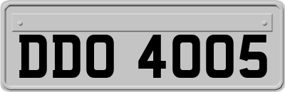 DDO4005