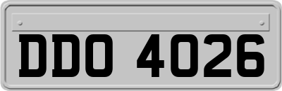 DDO4026