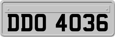 DDO4036