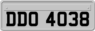 DDO4038
